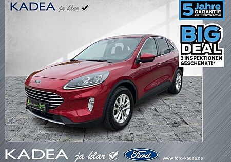 Ford Kuga 2.0 EcoBlue Titanium X AHK*LED*Standhzg*CAM