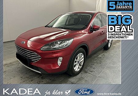 Ford Kuga 2.0 EcoBlue Titanium X AHK*LED*Standhzg*CAM