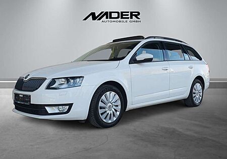 Skoda Octavia Combi/Panorama/Tempomat/Isofix/Sport