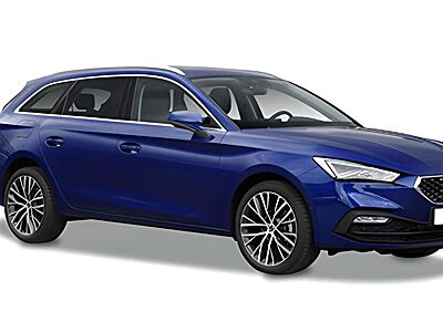 SEAT Leon Style 1.5 TSI 85kW 85 kW (116 PS), Schalt. 6-Ga...
