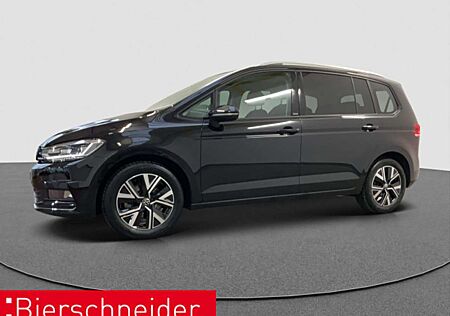 VW Touran Volkswagen 2.0 TDI DSG Move 7SITZE AHK NAVI PANO IQ