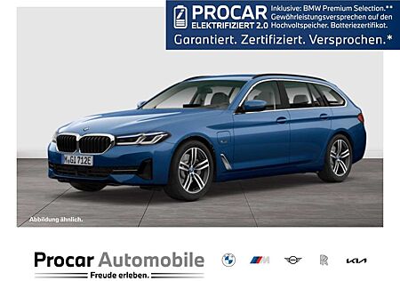 BMW 530 e LASER+HIFI+HUD+ACC+RFK+KLIMASITZE