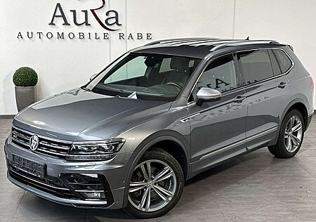 VW Tiguan Allspace Volkswagen 2.0 TDI 7-Sitzer R-Line NAV+LED