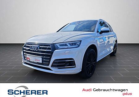 Audi Q5 TFSI e 55TFSIe quattro NAVI KAMERA AHK SHZ