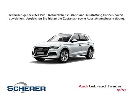 Audi Q5 TFSI e 55TFSIe quattro NAVI KAMERA AHK SHZ