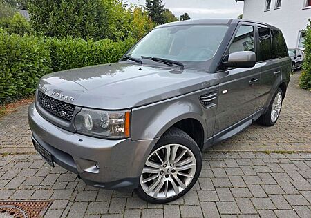 Land Rover Range Rover Sport V6 TD HSE