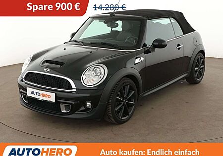 MINI Cooper SD Cabrio Cooper SD Aut.*PDC*NAVI*SHZ*TEMPO*KLIMA*