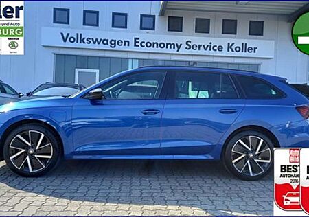Skoda Octavia Combi 1.4 TSI IV DSG Sport AHK Navi CAM