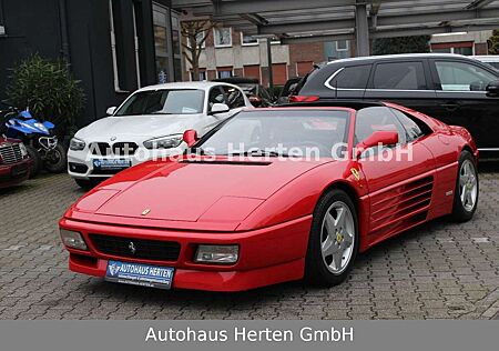 Ferrari 348 TS*CHALLENGE*TARGA*KLIMA*LEDER*SCHALTER*TOP*