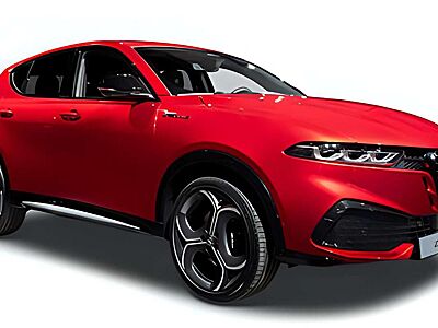 Alfa Romeo Tonale Sprint 1,6 VGT-D  21%* deut.Besteller
