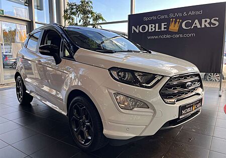 Ford EcoSport ST-Line AHK B&O NAVI ALU