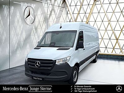 Mercedes-Benz Sprinter 317 CDI Kasten PRO Hochdach Lang Kamera