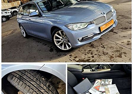 BMW 320d 320 Touring Modern Line Xenon Sport Leder 6-Gang