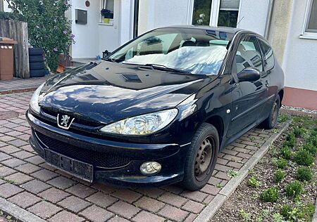 Peugeot 206 206  3-Türer 75 JBL
