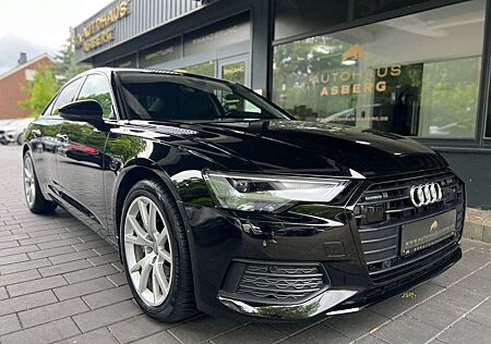Audi A6 Lim. 45 TFSI Quattro LED/STHZ/AHK/KAMERA/NAVI