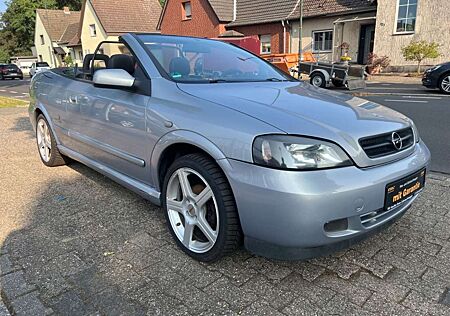 Opel Astra G Cabrio 1.6 16V/PDC/VOLLLEDER/SITZHERIZUN