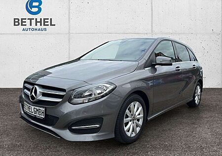 Mercedes-Benz B 180 7G-DCT Style Bluetooth Navi Vollleder Klima