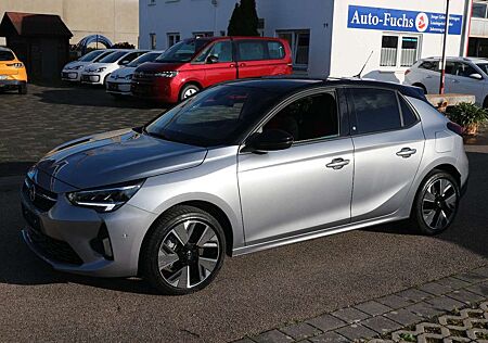Opel Corsa GS 100KW Teilleder NAVI KAMERA LED SHZ