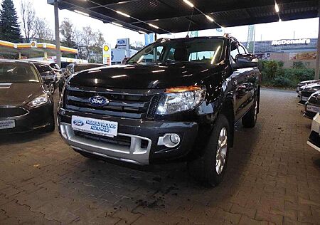Ford Ranger Wildtrak Doppelkabine 4x4 **Privatverkauf**