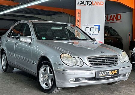 Mercedes-Benz C 180 ELEGANCE*KLIMA*ESHGD*TEMPO*PDC*AHK*
