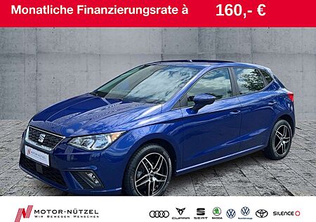 Seat Ibiza 1.0 TSI STYLE GRA+SHZ+NSW+MFA+BT+LM 16"