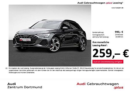 Audi A3 Sportback 35 S LINE FACELIFT AHK CAM ACC LM19