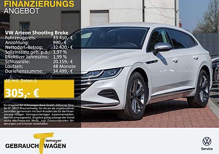 VW Arteon Volkswagen 1.4 eHybrid ELEGANCE IQ.LI