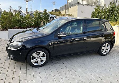 VW Golf Volkswagen 2.0 TDI DPF Team