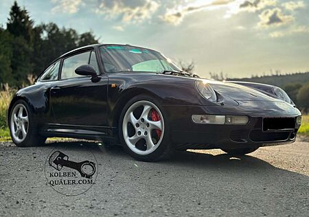 Porsche 993 Carrera 4S, Top Zustand, Exclusiv Ausstattung