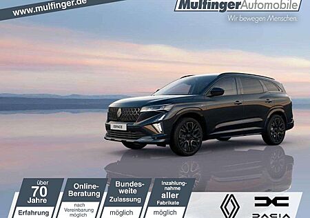 Renault Espace 6 Esprit Alpine Full Hybrid Bluetooth Navi