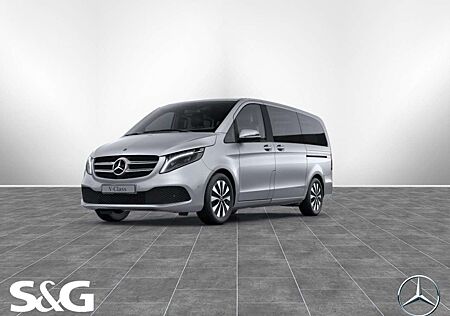 Mercedes-Benz V 250 d 4M EDITION Lang MBUX DISTRO LED Easy-P.