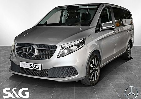 Mercedes-Benz V 250 gebraucht kaufen Mercedes-Benz V 250 d 4M EDITION Lang