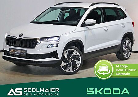 Skoda Karoq 1.5 TSI Style AHK|MATRX|LenkradHz|SHZ|RCam