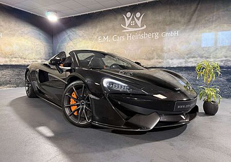 McLaren 570S Spider Lift Keramik Carbon Kamera Garantie