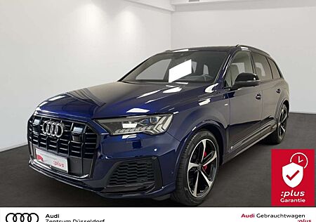 Audi Q7 60 TFSI e quattro S line PANO MATRIX B&O AHK