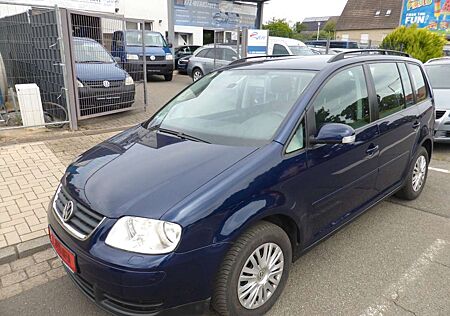 VW Touran Volkswagen Trendline 1.6L Benzin,Klima,Standheizung