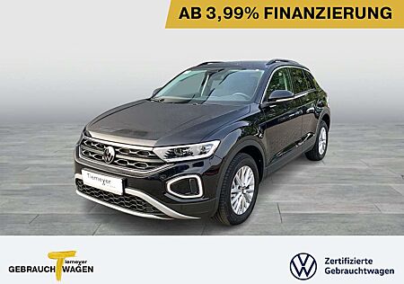 VW T-Roc Volkswagen 2.0 TDI DSG LIFE NAVI KAMERA LED+ SITZH