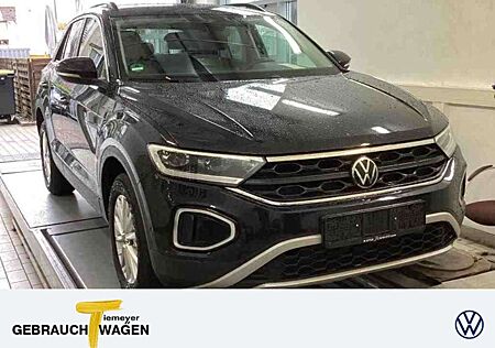 VW T-Roc Volkswagen 2.0 TDI DSG LIFE NAVI KAMERA LED+ SITZH