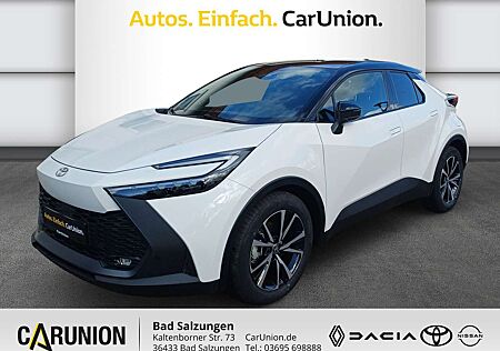 Toyota C-HR 2.0 Hybrid Teamplayer