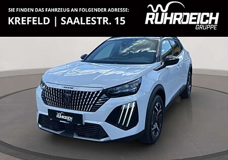 Peugeot 2008 GT Allwetter 360 CAM PDC vo. & hi. Carplay LED