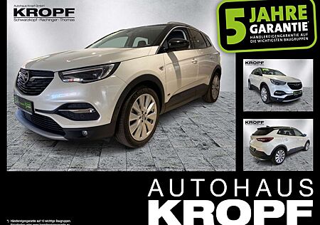 Opel Grandland X Ultimate 4x4 Automatik / Navi