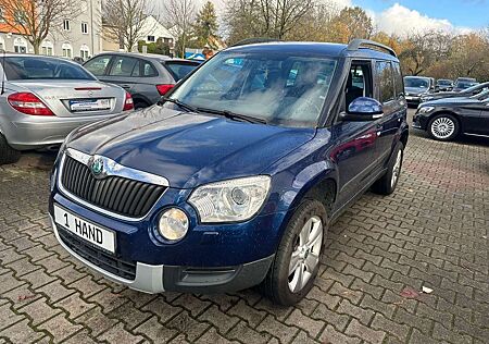 Skoda Yeti Experience/1,Hand/