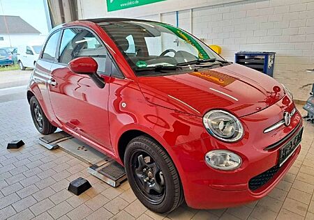 Fiat 500C Cabrio Club 1.0 Klima*Tempomat*CarPlay