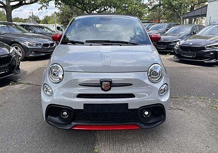 Abarth 500 Cabrio 595C Competizione