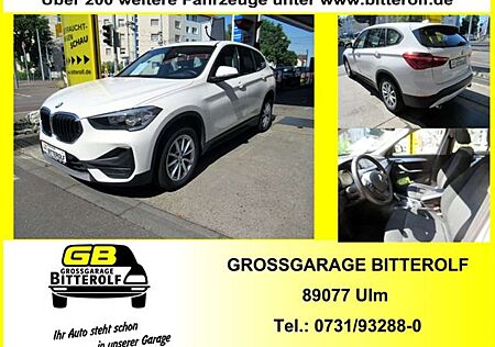 BMW X1 sDrive20d Aut.Advantage Navi/AHK/SHZ/PDC/Pano