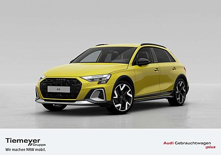 Audi A3 Allstreet 35 TFSI S LINE LM19 LEDER SONOS MAT