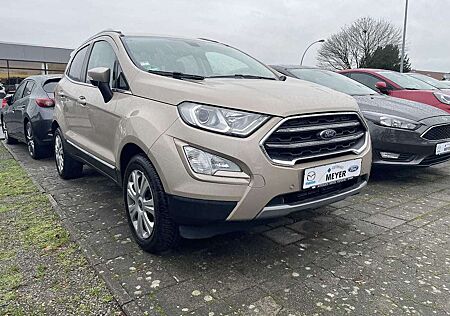 Ford EcoSport 1.0 EcoBoost Aut. Titanium