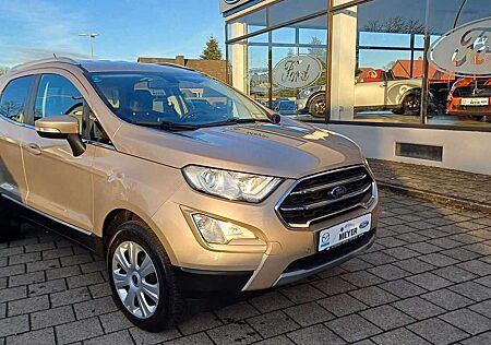 Ford EcoSport 1.0 EcoBoost Aut. Titanium