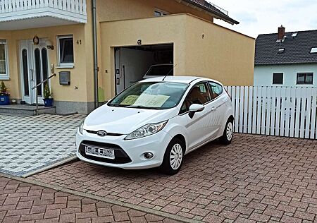 Ford Fiesta Courier Family