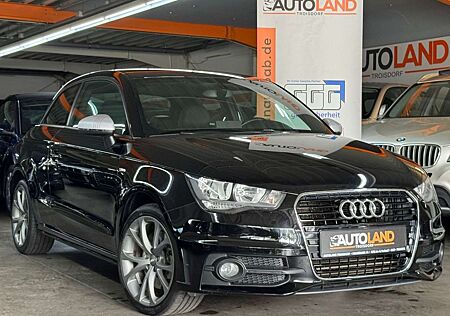 Audi A1 S line Sport*AUTOM*NAVI*SHZG*NUR 66TKM*PDC*